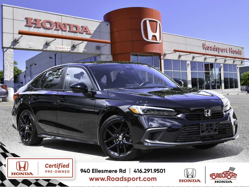 2022 Honda Civic Sport, Toronto, Cash