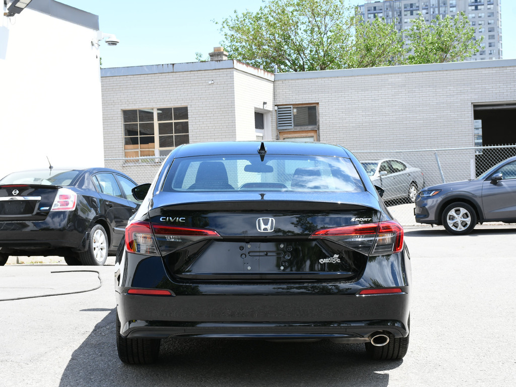 2022 Honda Civic Sport, Toronto, Cash