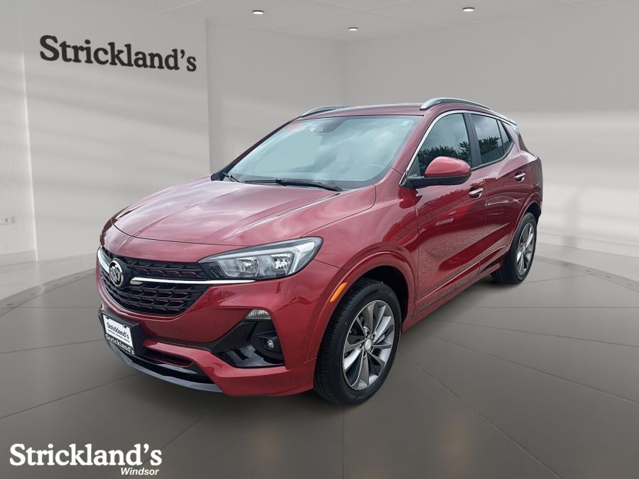 2021 Buick Encore PREFERRED AWD 