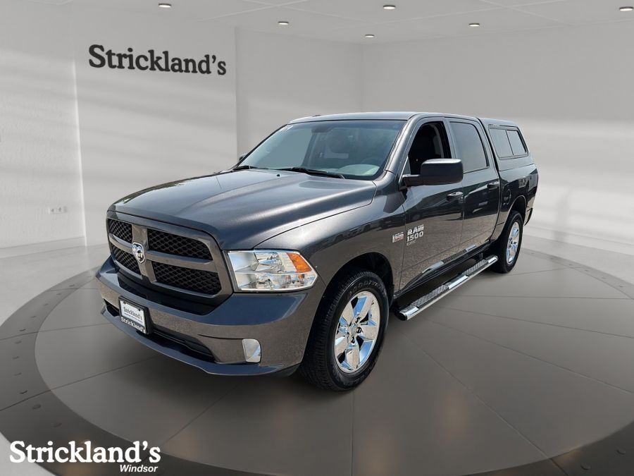 2019 Ram 1500 Crew Cab CREW CAB 4X4 