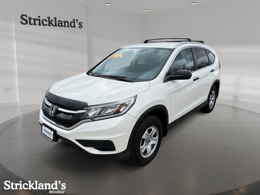 2015 Honda CR-V LX AWD 