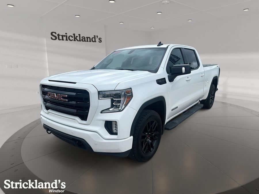 2019 GMC Sierra 1500 ELEVATION CREW 4X4 