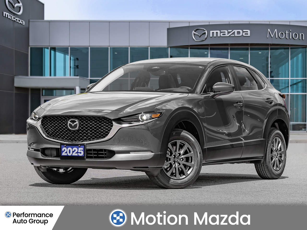 2025 Mazda CX-30 GX AWD