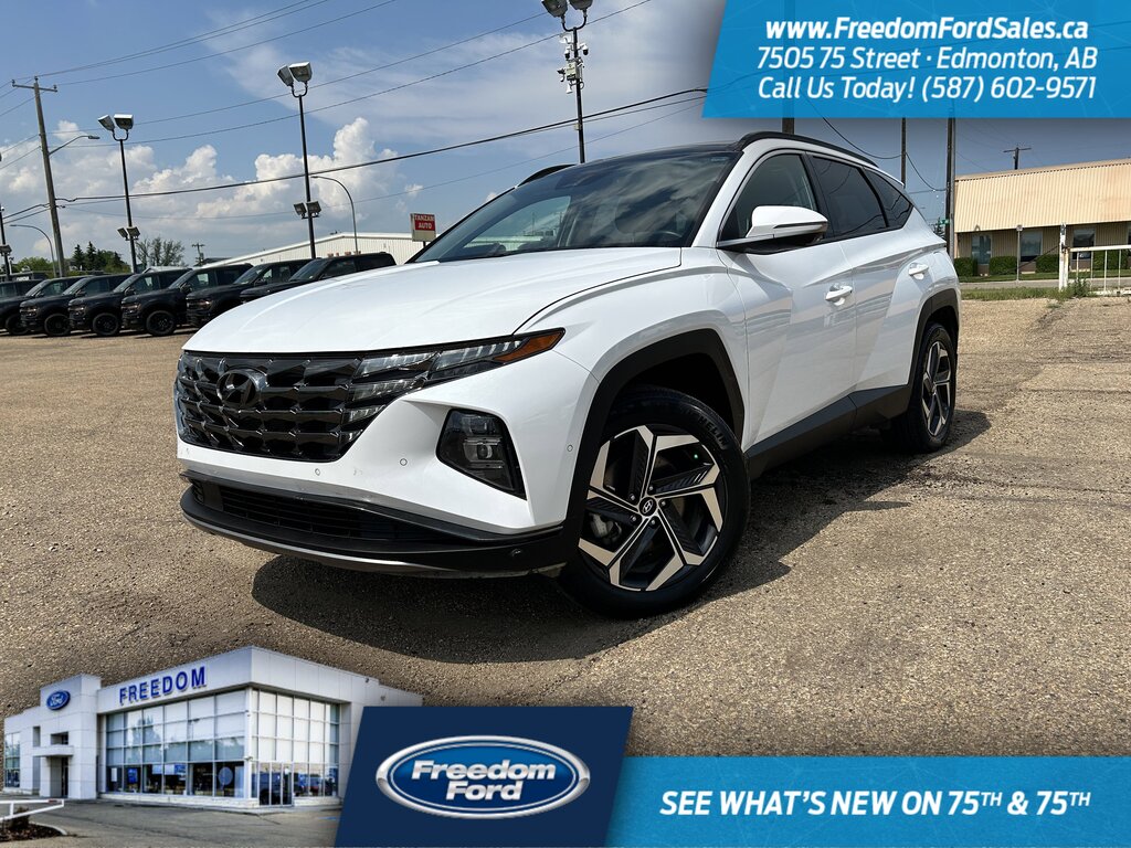 2024 Hyundai Tucson Plug-In Hybrid Ultimate | Climate Seats | CarPlay | Moonroof |