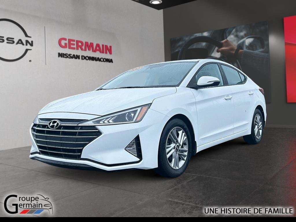 2020 Hyundai Elantra PREFERRED | SIÈGES/VOLANT CHAUFFANTS| TOIT OUVRANT