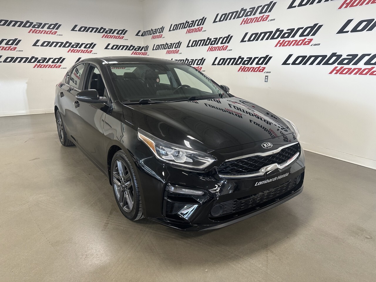 2021 Kia Forte EX/EX+/EX Premium AUTO|CAM