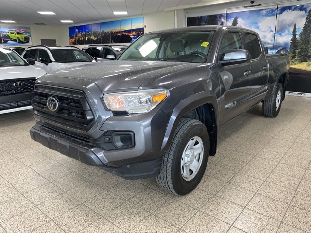 2020 Toyota Tacoma SR | Tonneau Cover | 2 Sets Of Wheels