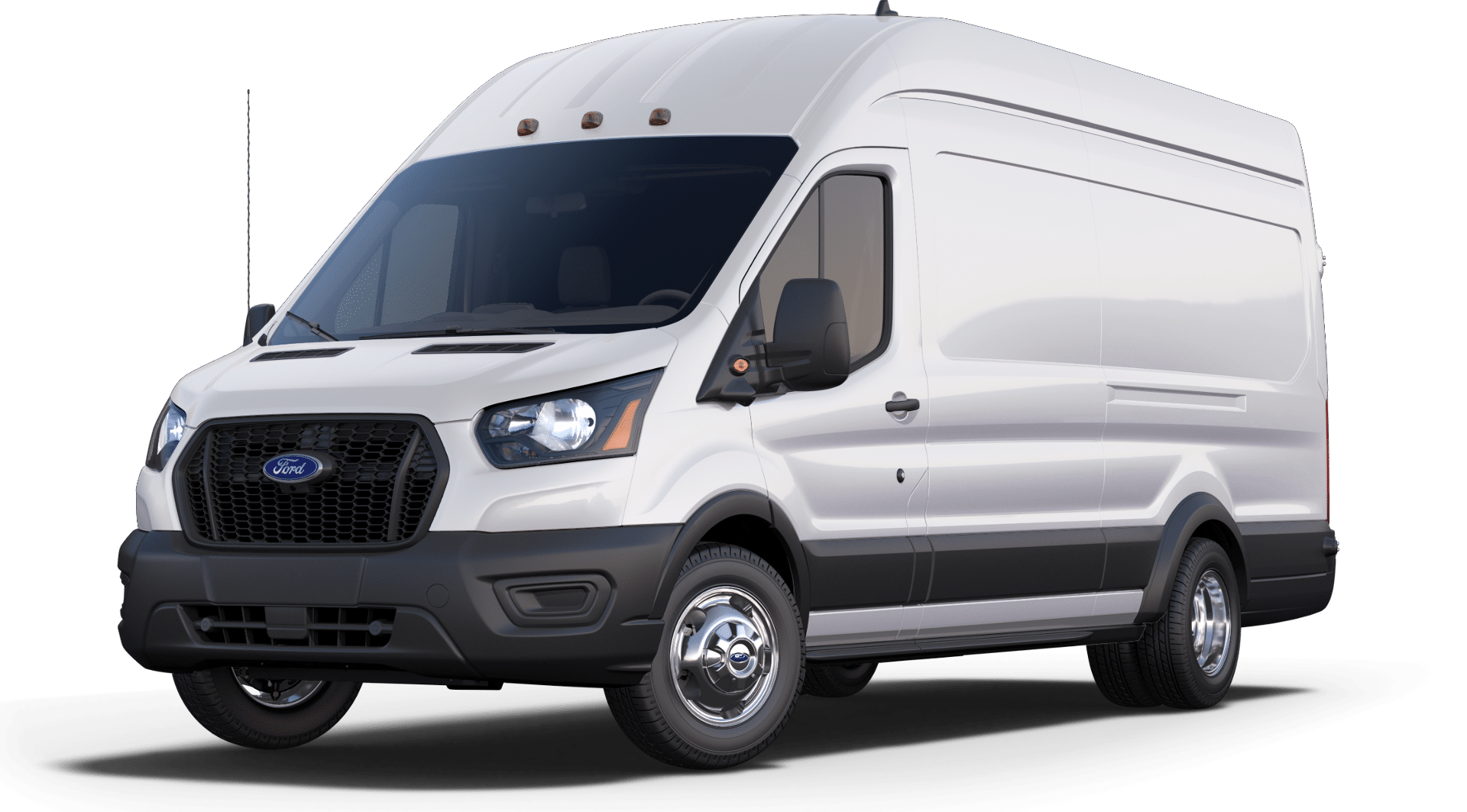 2025 Ford Transit Cargo Van 