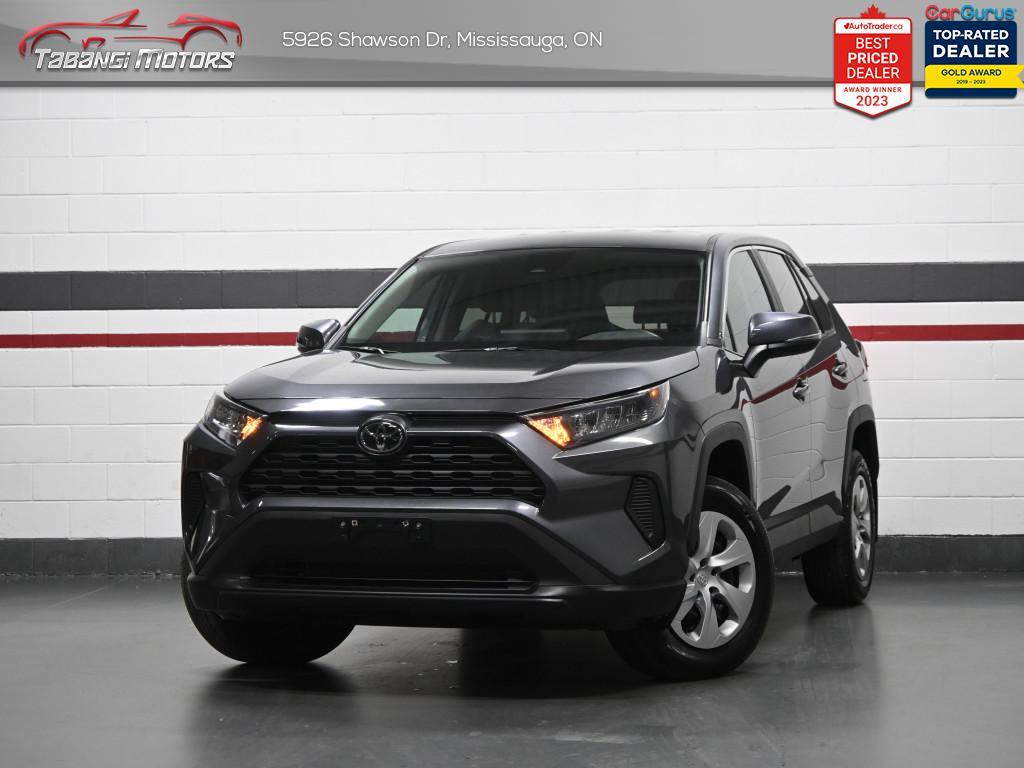 2022 Toyota RAV4 LE  No Accident Radar Cruise Blindspot Lane Assist