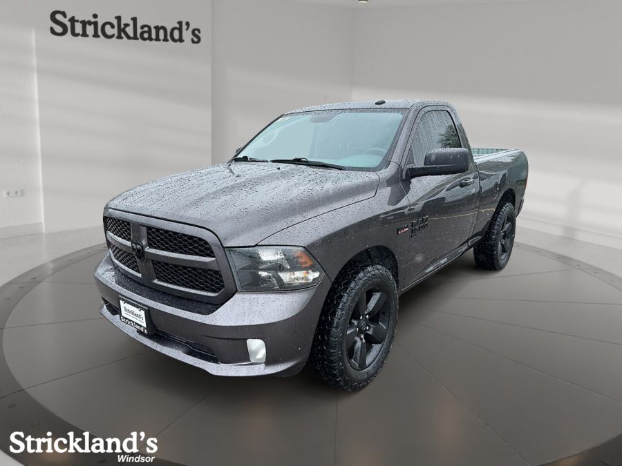 2019 Ram RAM 1500 REG CAB 4X2 (DS) REG CAB 4X2 