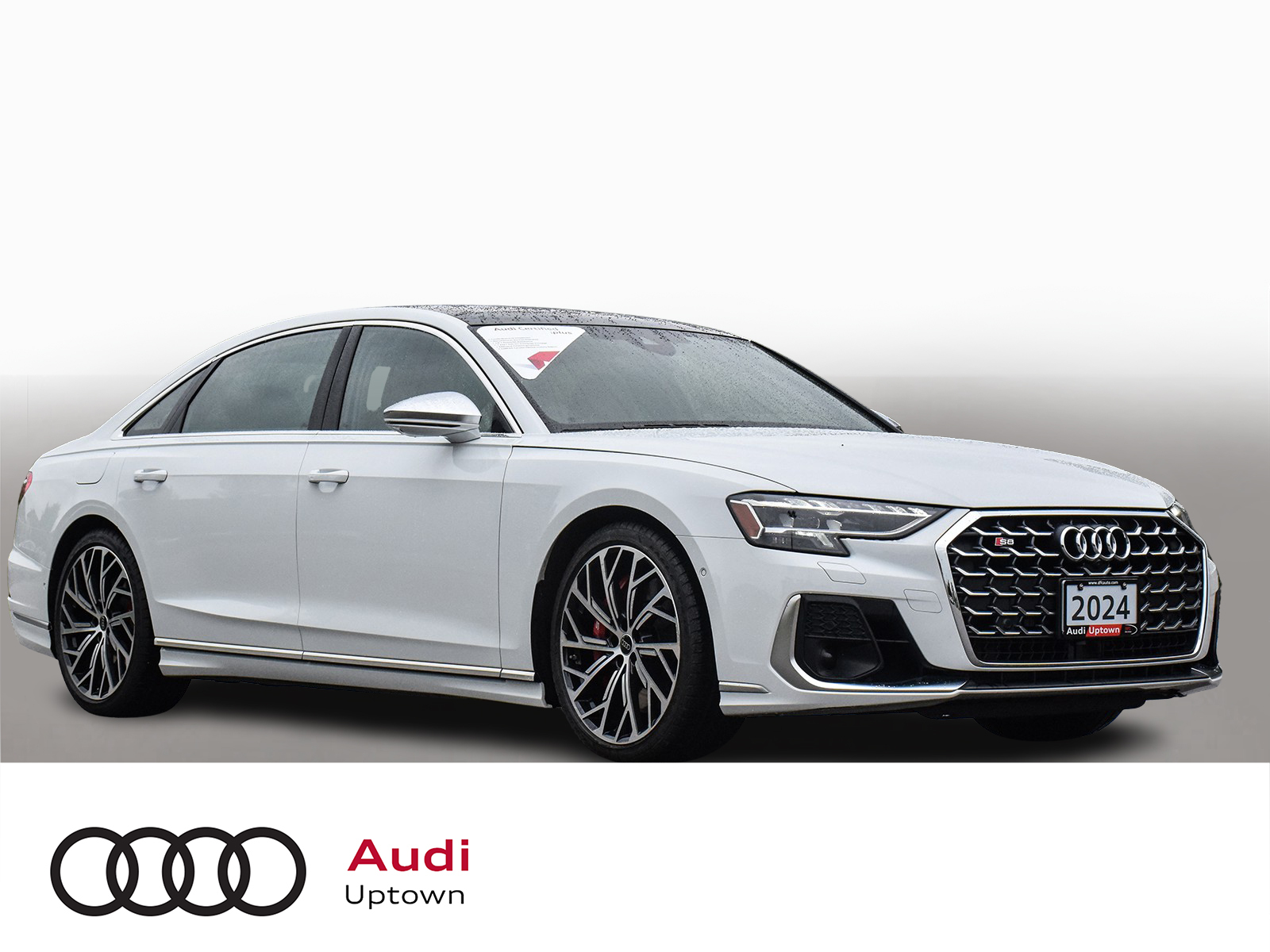2024 Audi S8 