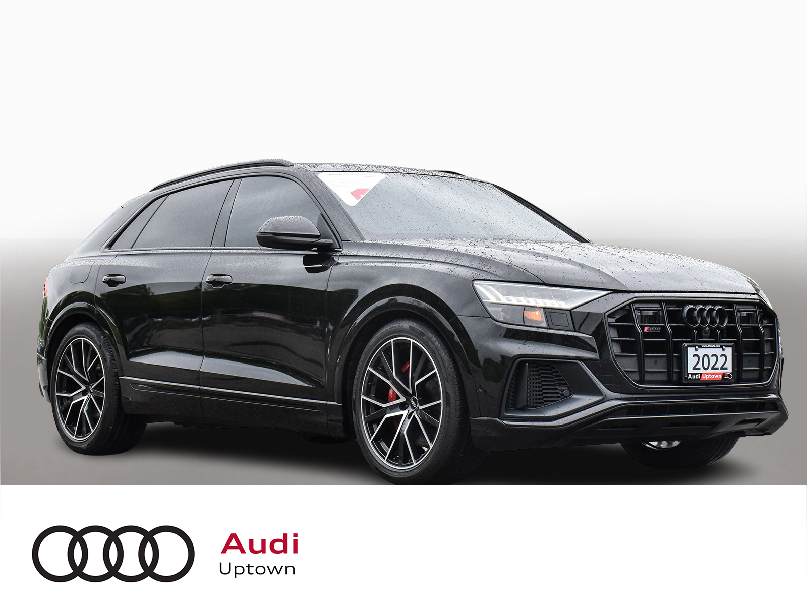 2022 Audi SQ8 