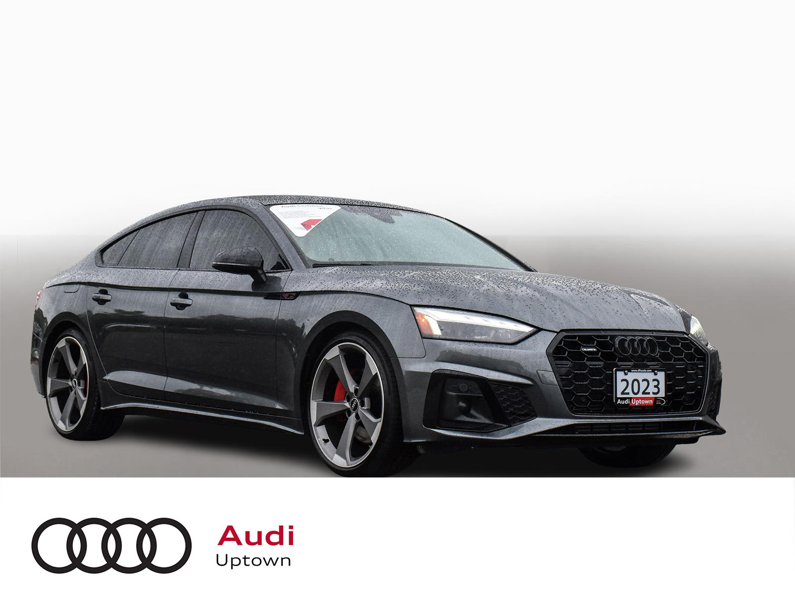 2023 Audi A5 Sportback Progressiv 45 TFSI W/20" ALLOYS