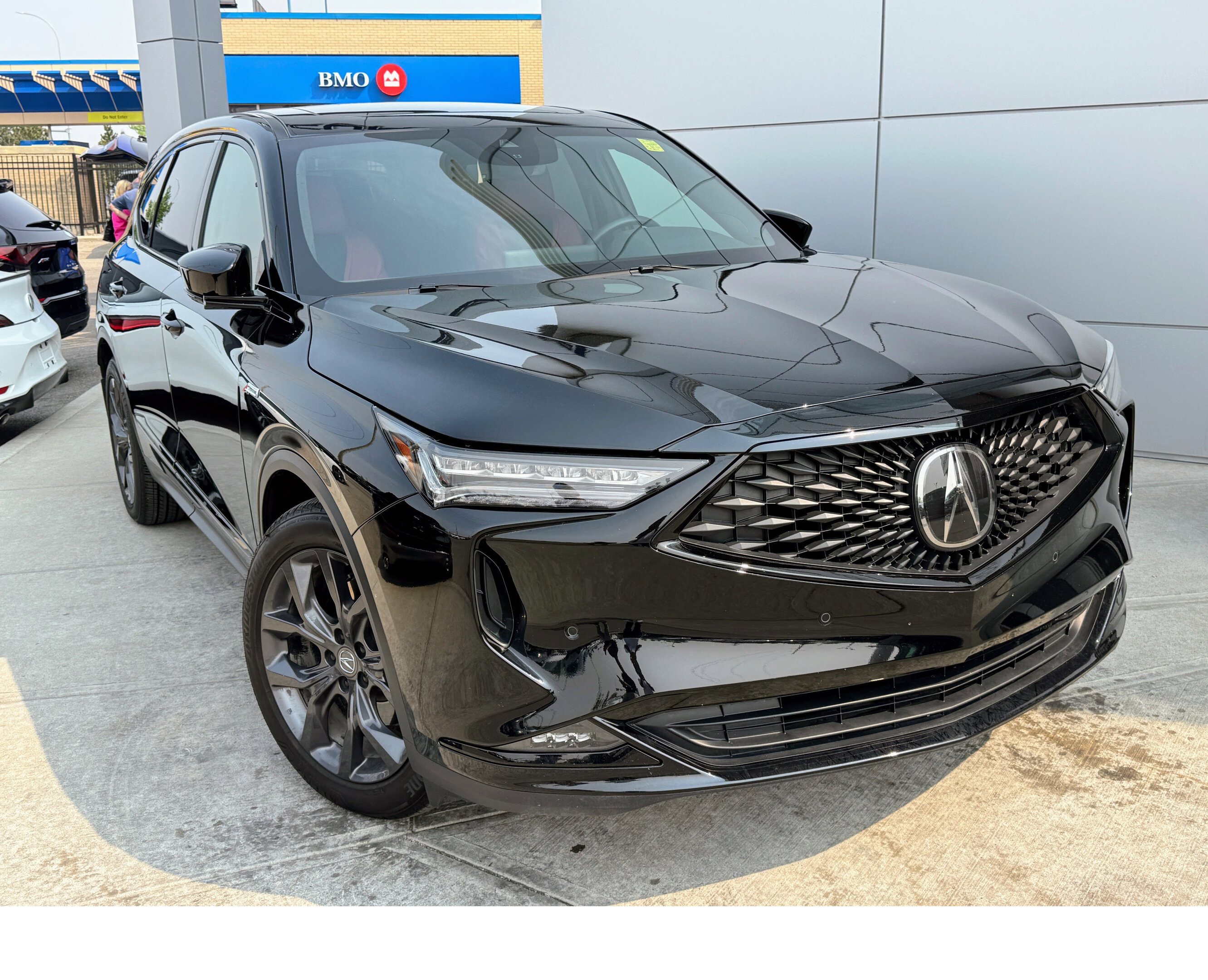 2024 Acura MDX A-Spec