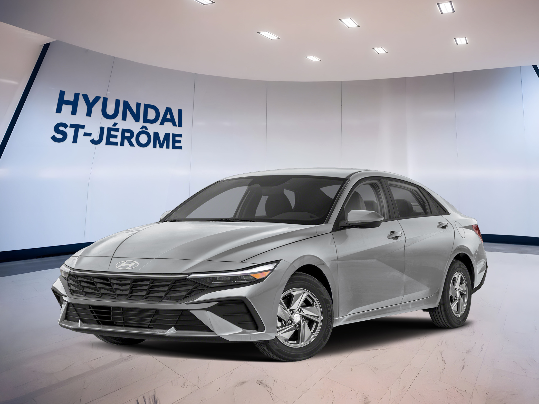 2025 Hyundai Elantra PREFERRED