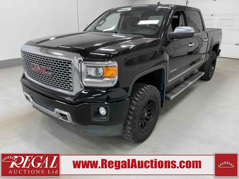2014 GMC Sierra 1500 DENALI