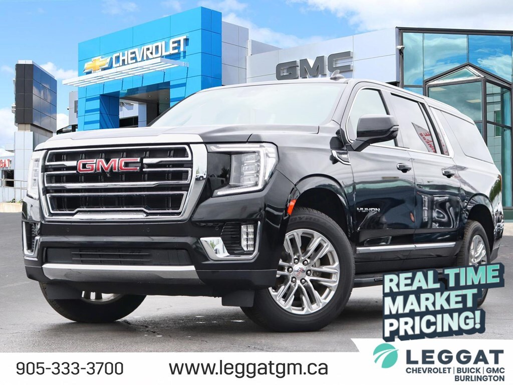 2023 GMC Yukon XL 4WD 4dr SLT | INCOMINGUNIT!