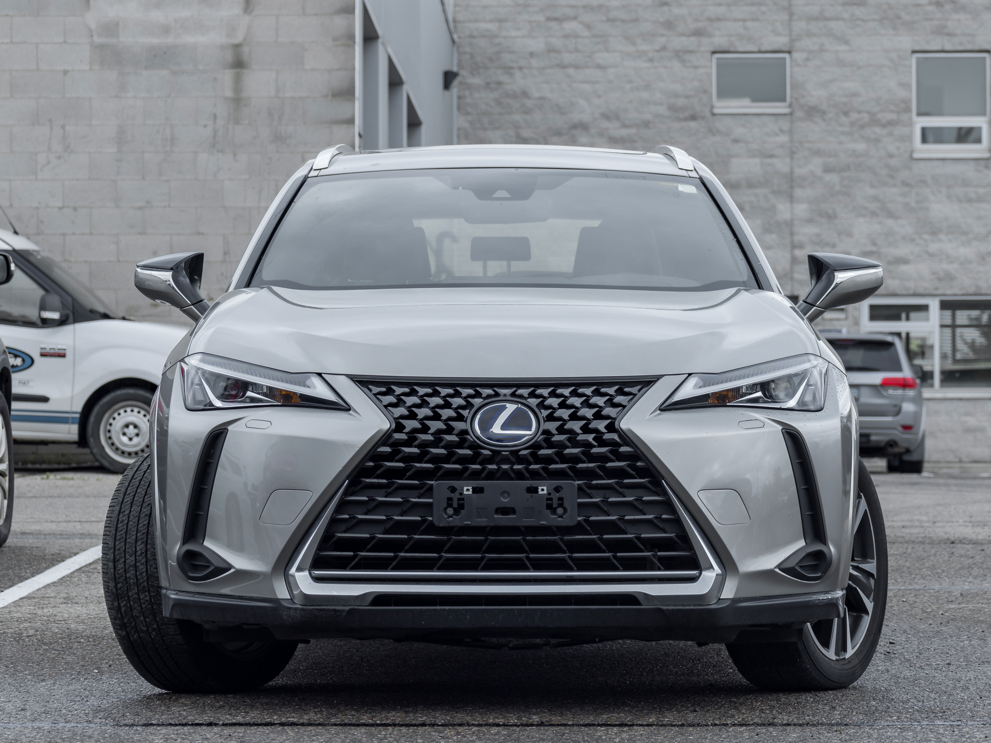 2022 Lexus UX