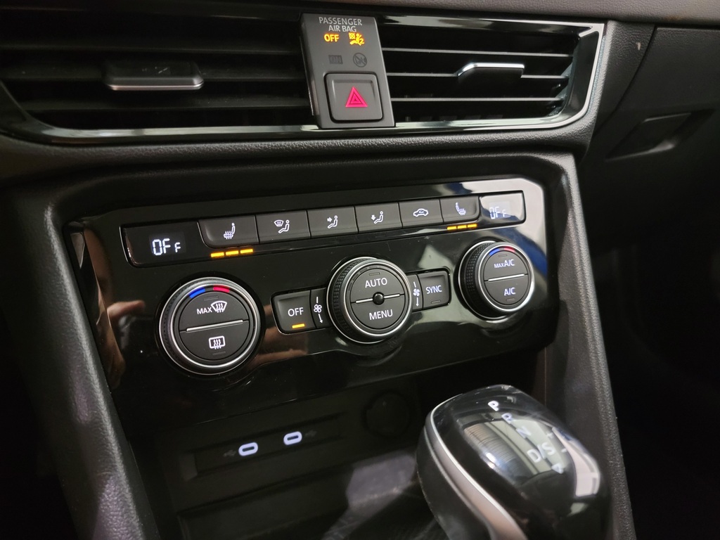 Volkswagen Taos 2022