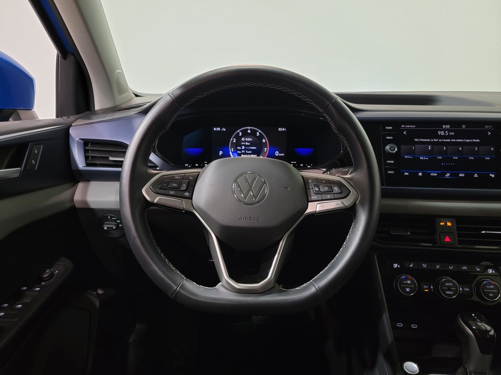 Volkswagen Taos 2022