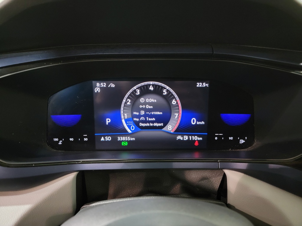 Volkswagen Taos 2022