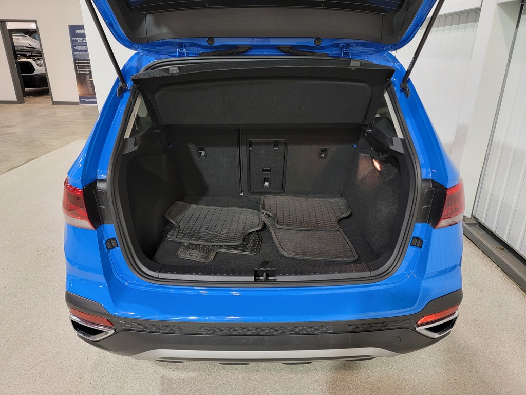 Volkswagen Taos 2022