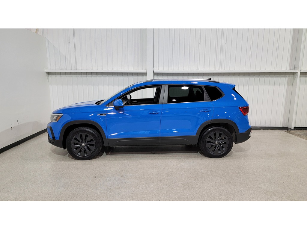 Volkswagen Taos 2022