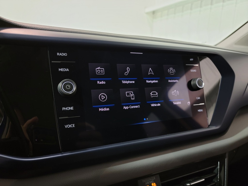 Volkswagen Taos 2022