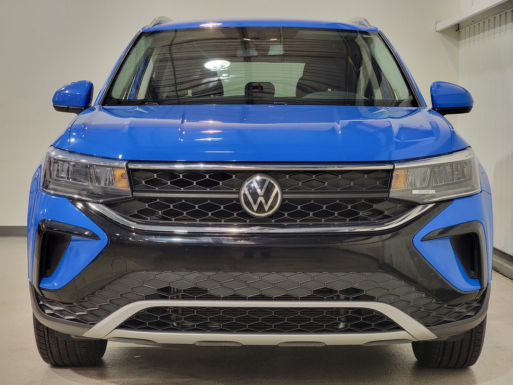 Volkswagen Taos 2022