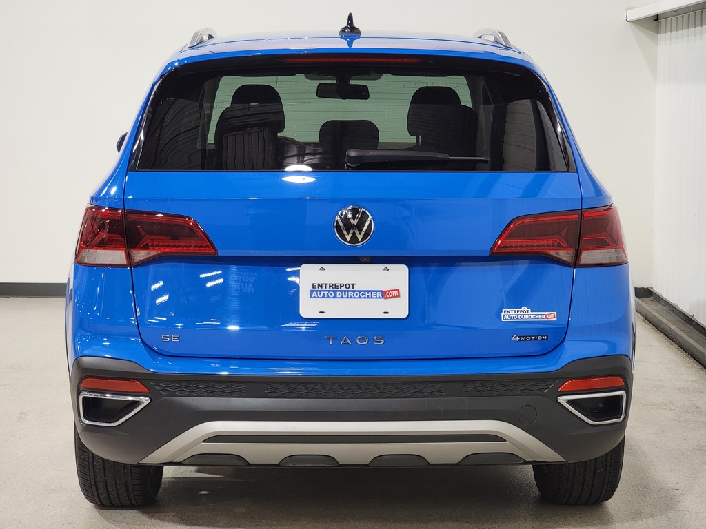 Volkswagen Taos 2022
