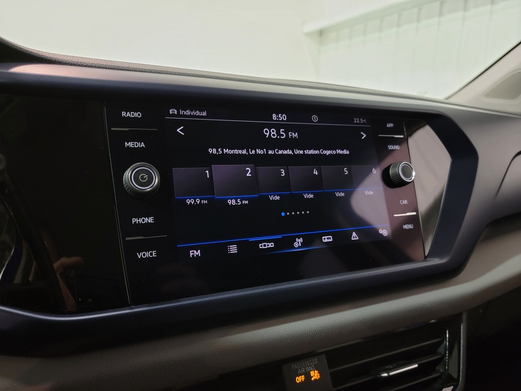 Volkswagen Taos 2022