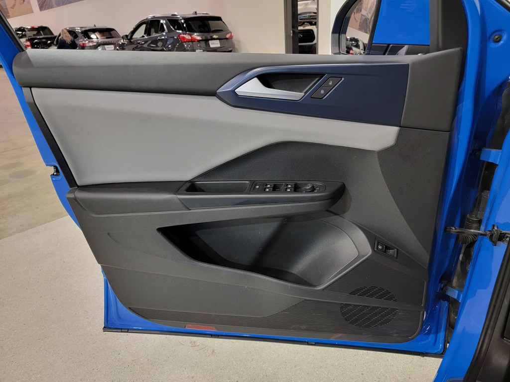 Volkswagen Taos 2022