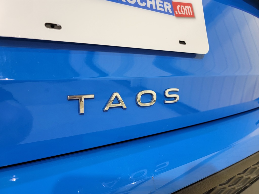 Volkswagen Taos 2022
