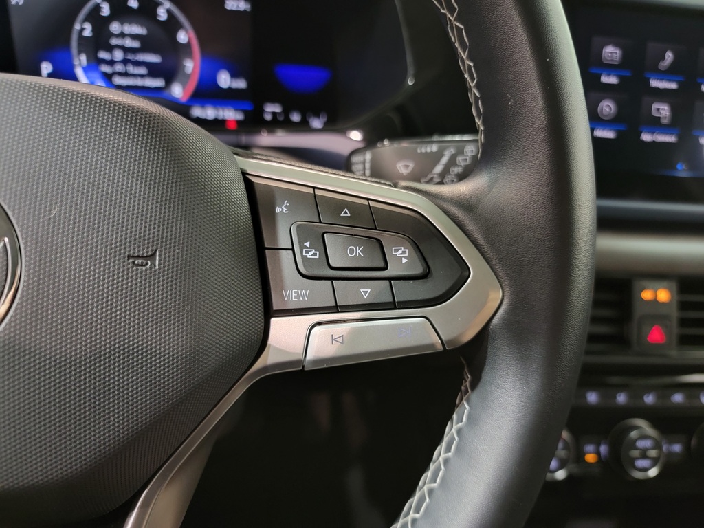 Volkswagen Taos 2022