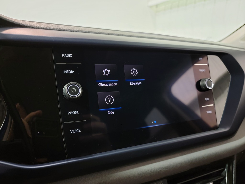 Volkswagen Taos 2022