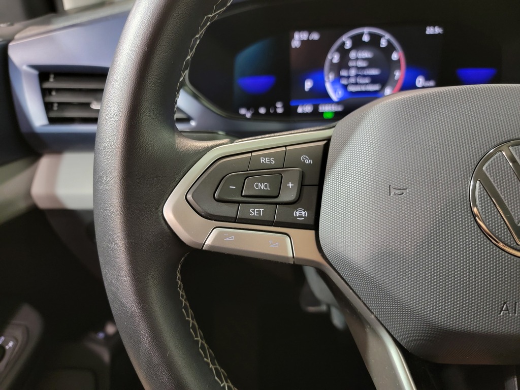 Volkswagen Taos 2022