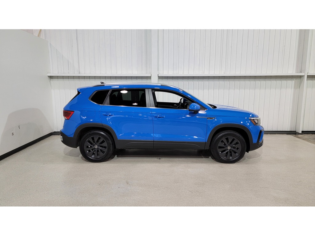 Volkswagen Taos 2022