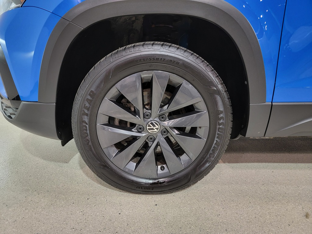 Volkswagen Taos 2022