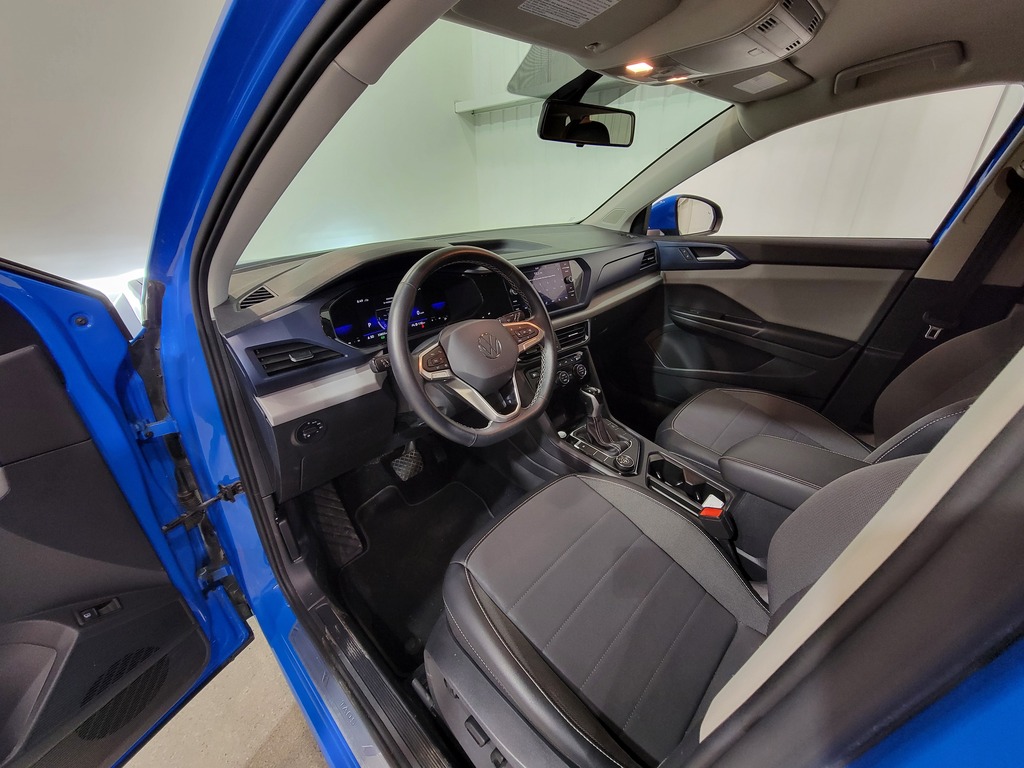 Volkswagen Taos 2022