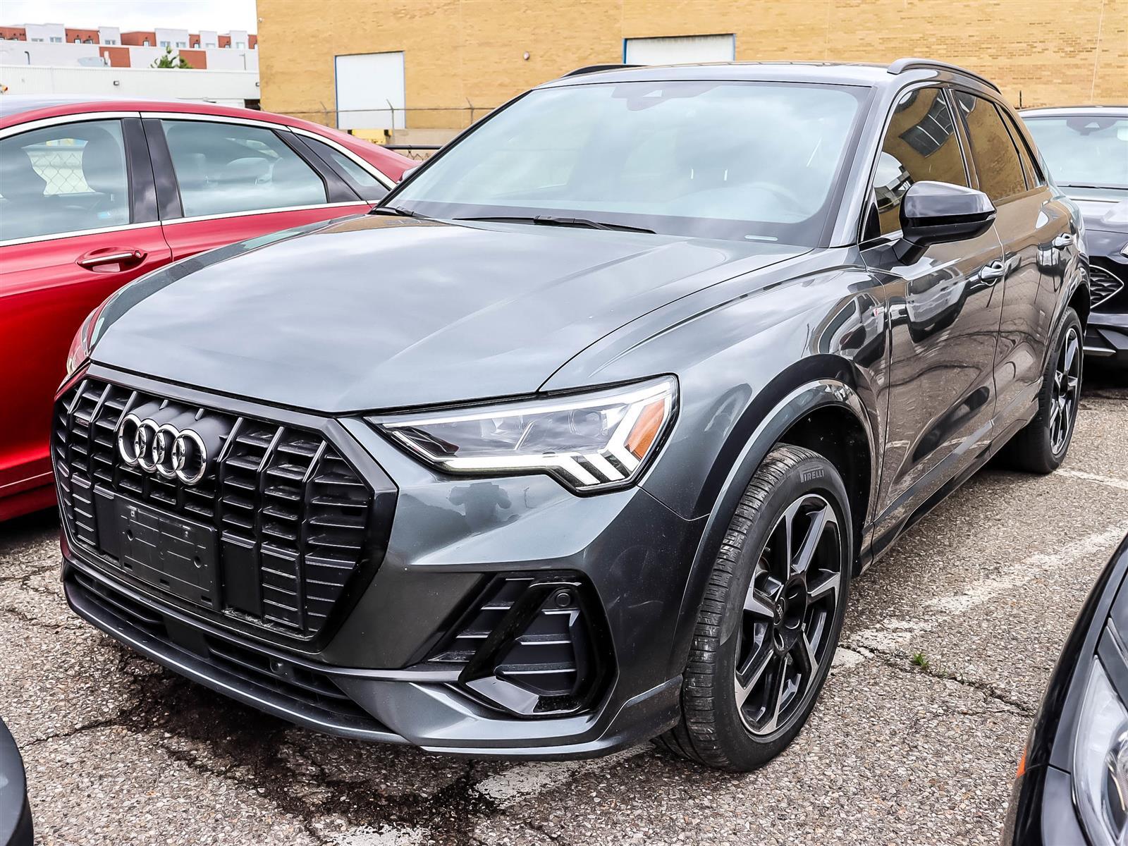 2022 Audi Q3