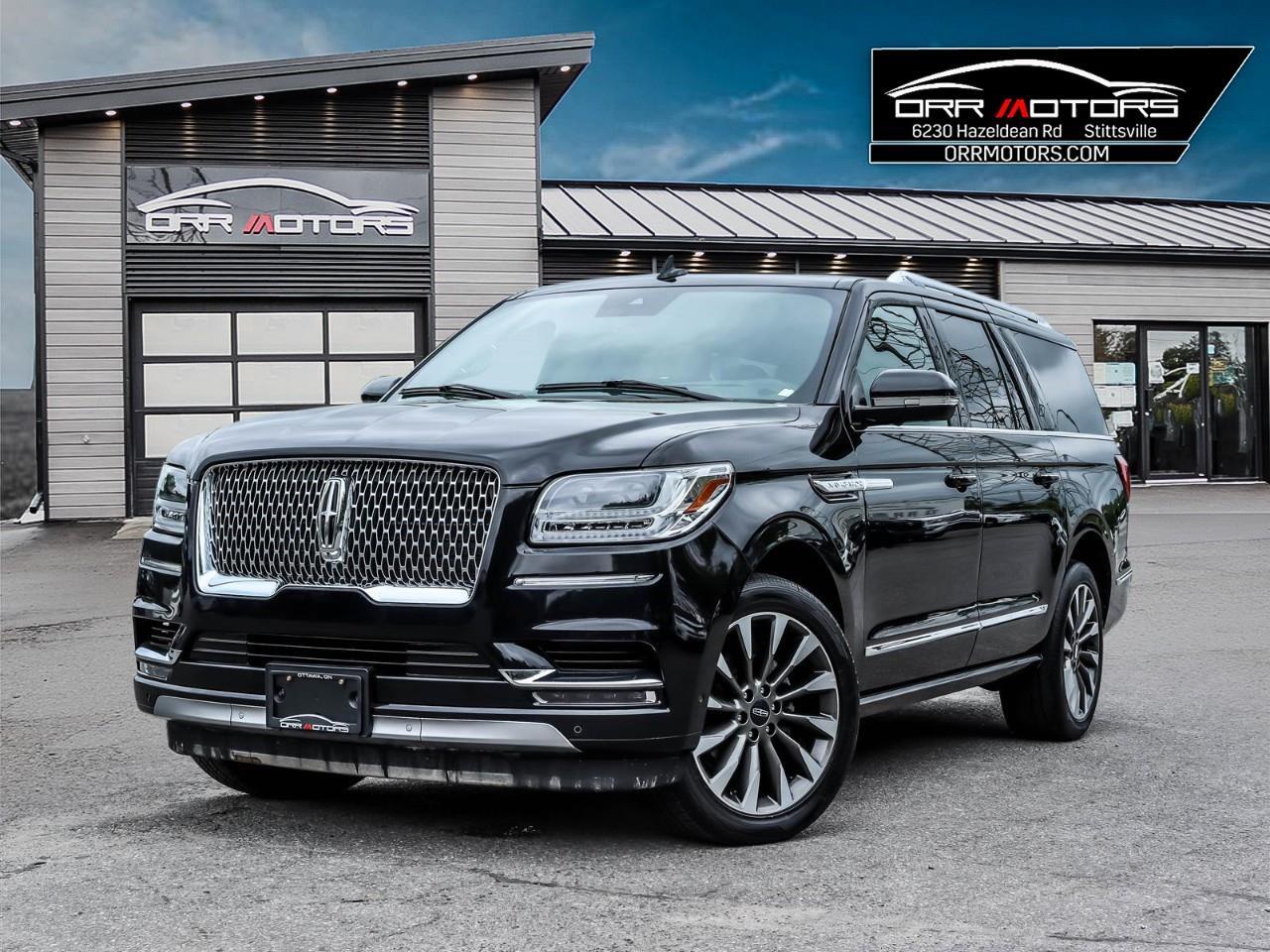 2021 Lincoln Navigator Reserve
