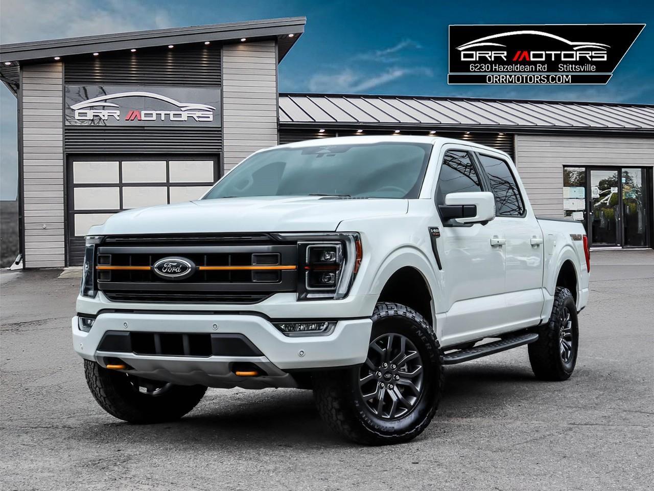 2023 Ford F-150 Tremor