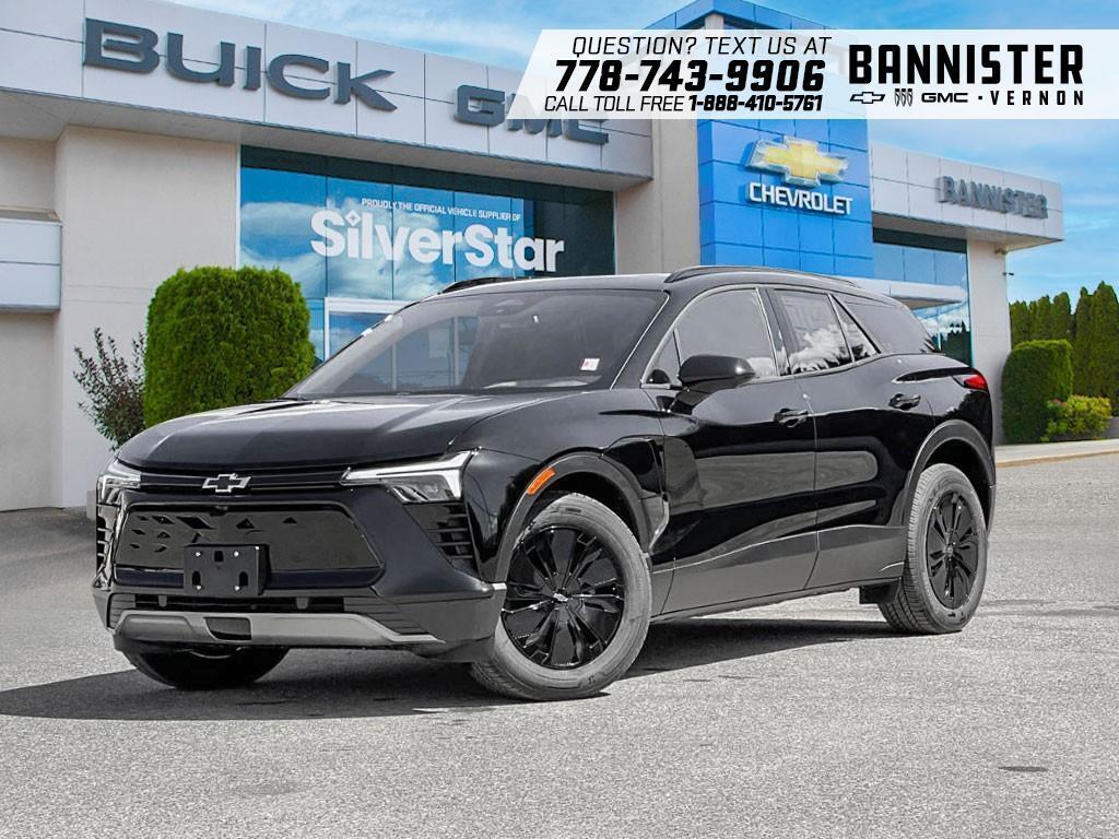 2025 Chevrolet Blazer EV LT