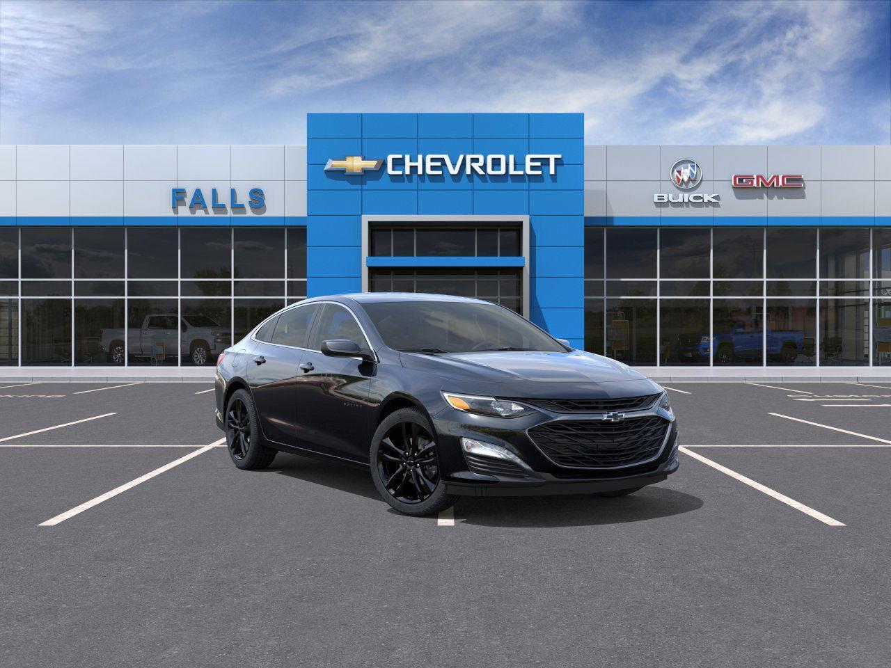 2024 Chevrolet Malibu 1LT