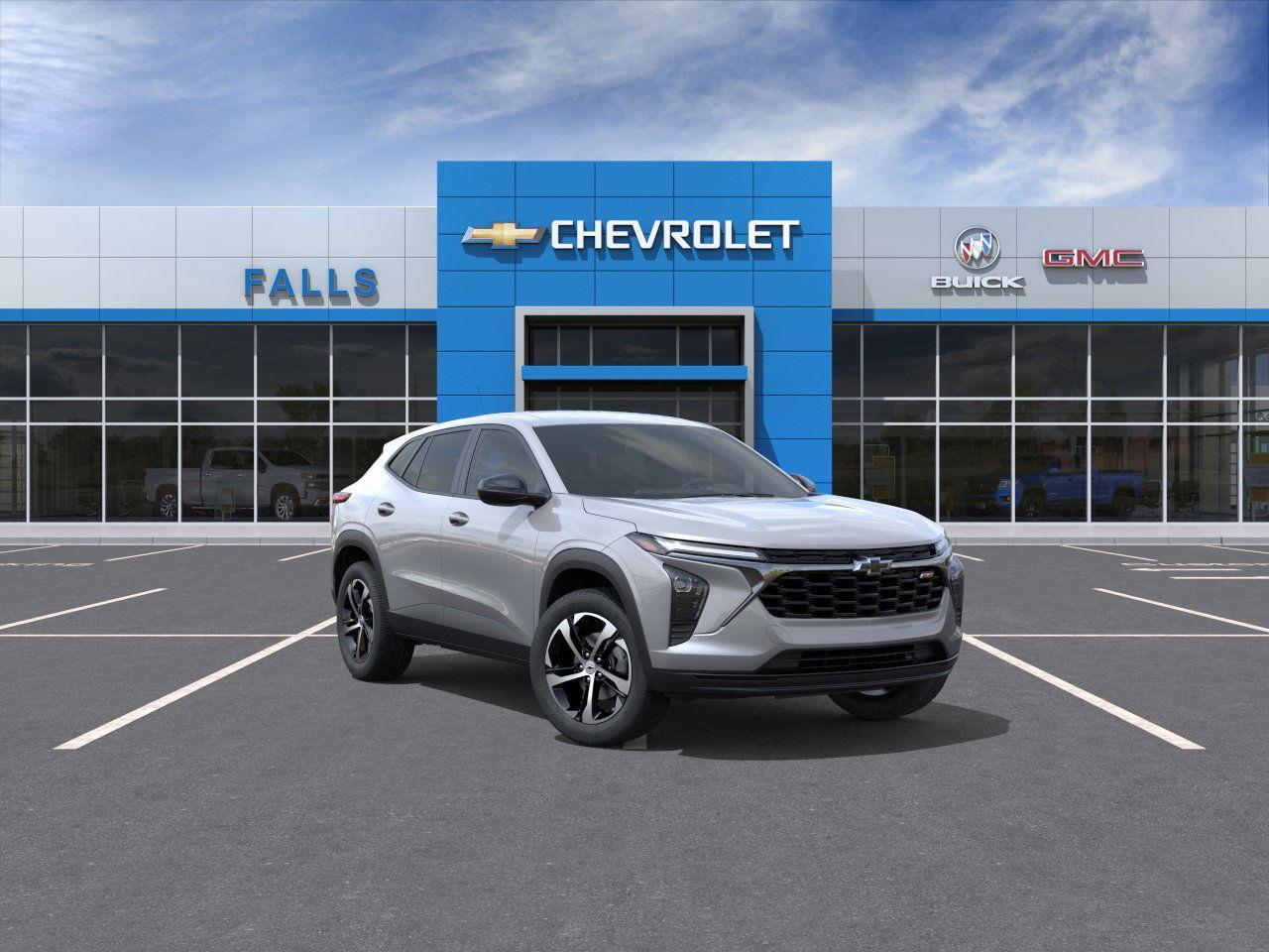 2025 Chevrolet Trax 1RS