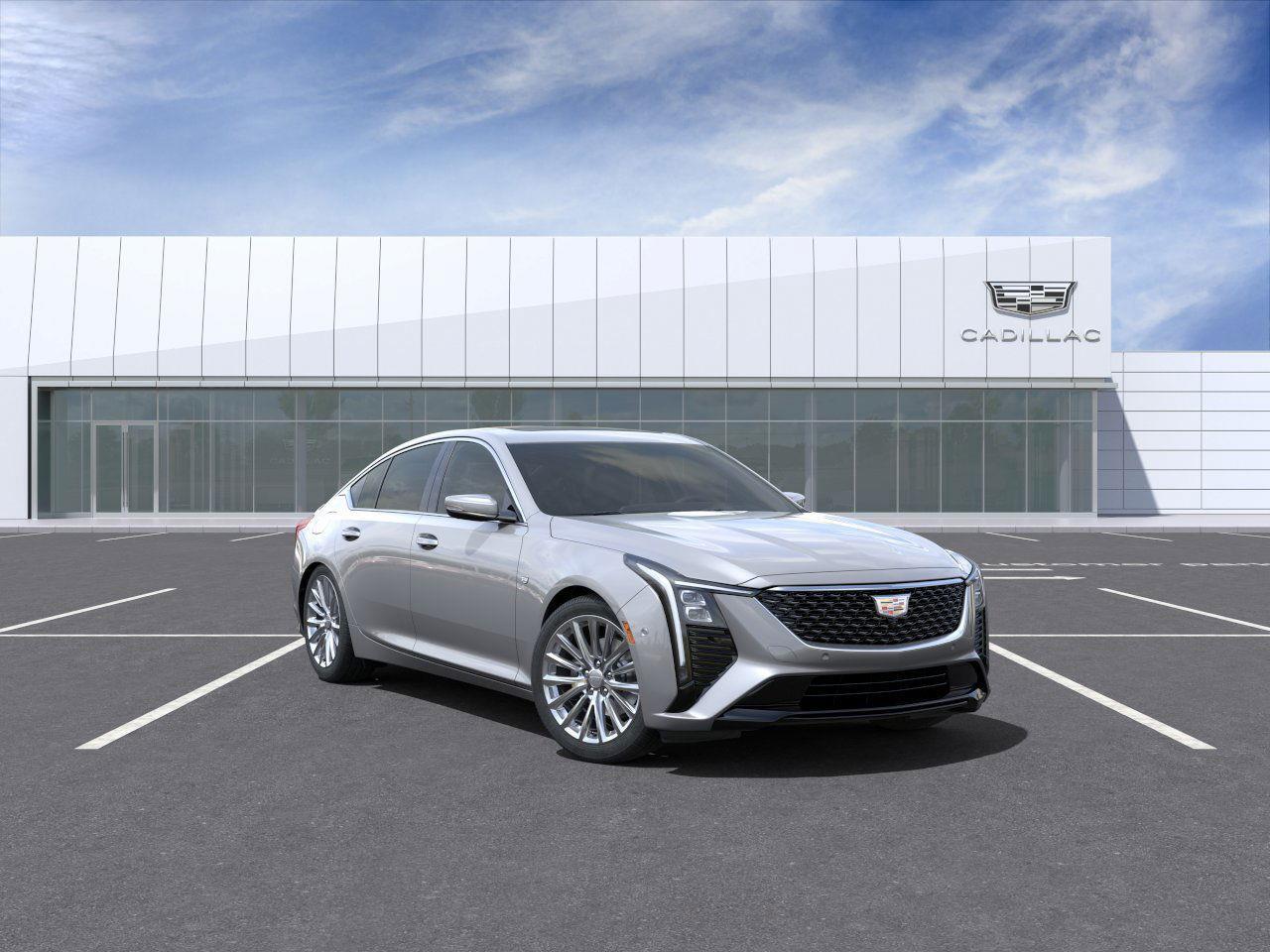 2025 Cadillac CT5 Premium Luxury