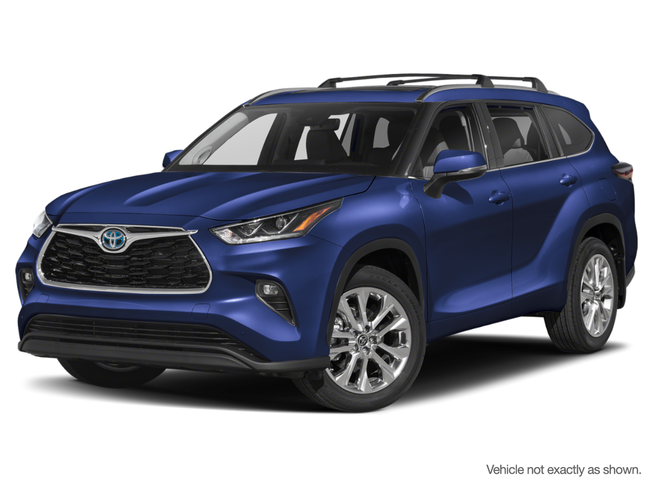 2024 Toyota Highlander Hybrid Limited