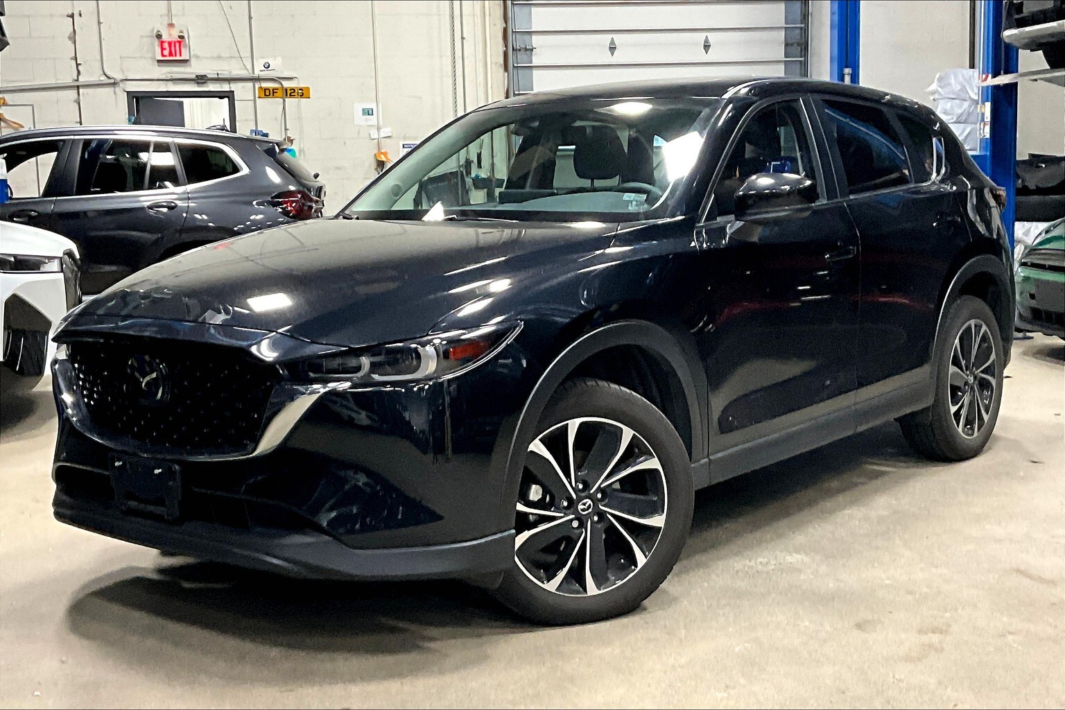 2024 Mazda CX-5 GS
