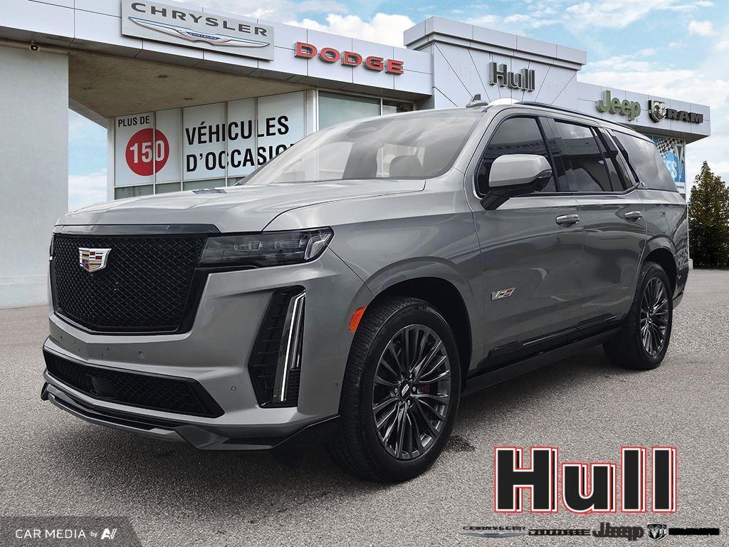 2023 Cadillac Escalade V-Series, Toronto, Cash