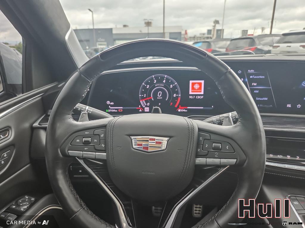 2023 Cadillac Escalade V-Series, Toronto, Cash
